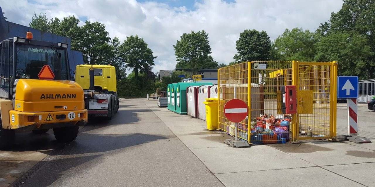 Burgerinitiatief in De Bilt zorgt voor het recyclen van oude producten