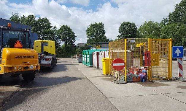 Burgerinitiatief in De Bilt zorgt voor het recyclen van oude producten