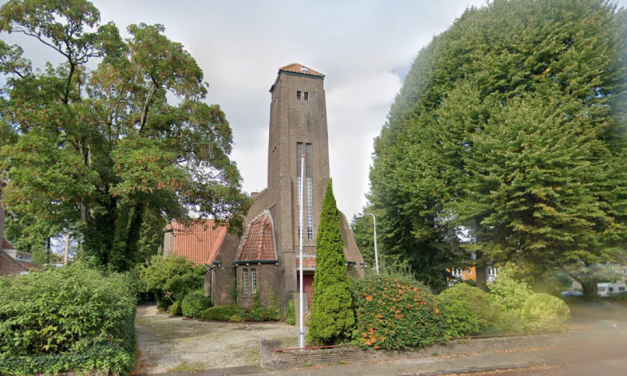 Onbegrip over de Immanuelkerk