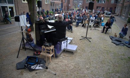 Blauwe Podium komt moeilijk op gang in Den Dolder