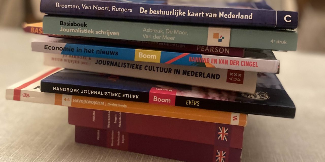 Eerste boekenmarkt van scouting Ben Labre