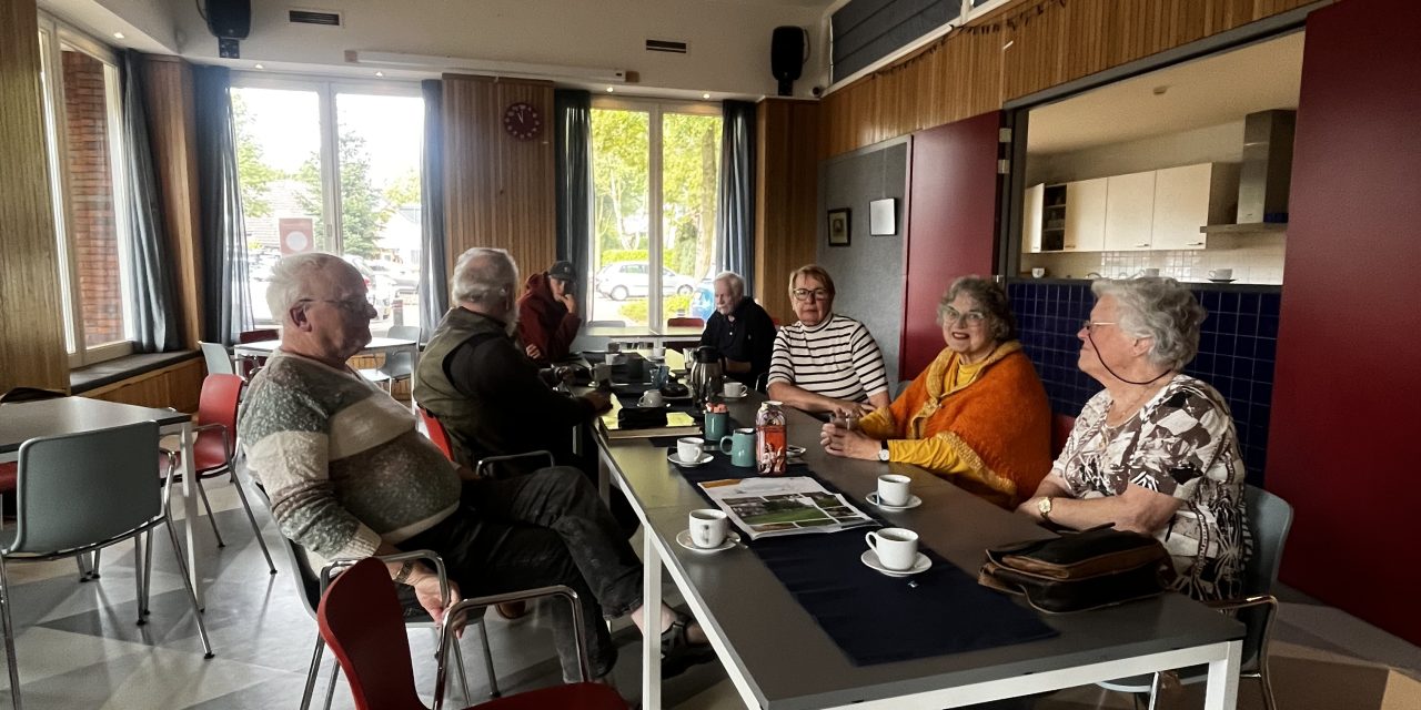 Organisatie voor ouderen breidt uit via basisschool