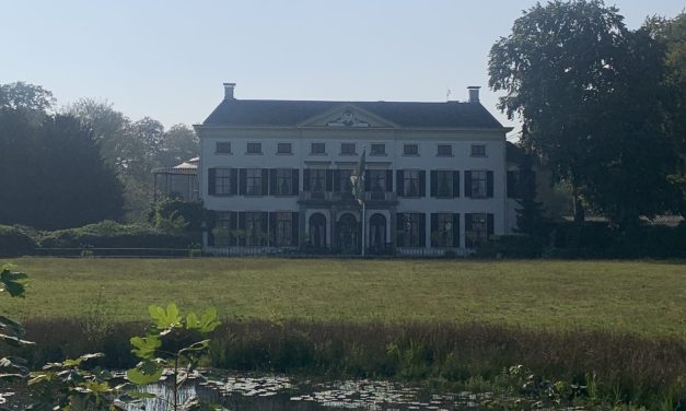 Windturbines gepland in cultuurhistorisch gebied