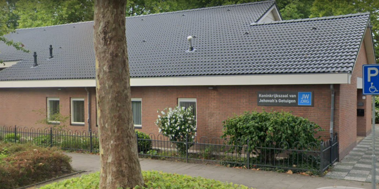 Jehova’s in Bilthoven weten geen raad over de documentaire