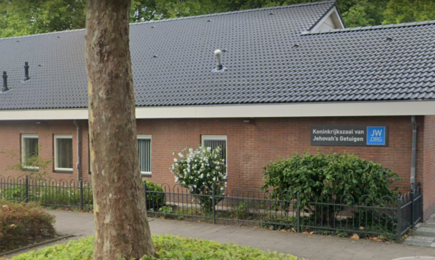 Jehova’s in Bilthoven weten geen raad over de documentaire