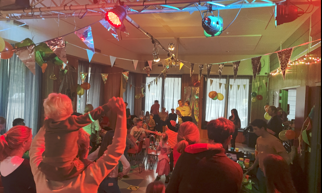 Op dierendag in Hollandsche Rading: Een vrolijke disco vol vreugde en verbondenheid