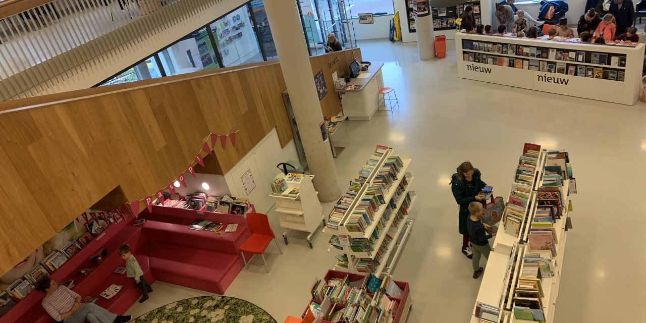 Kinderboekenweek stimuleert leesgedrag van kinderen