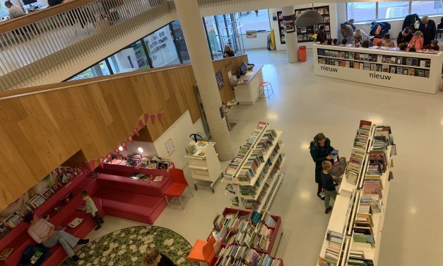 Kinderboekenweek stimuleert leesgedrag van kinderen