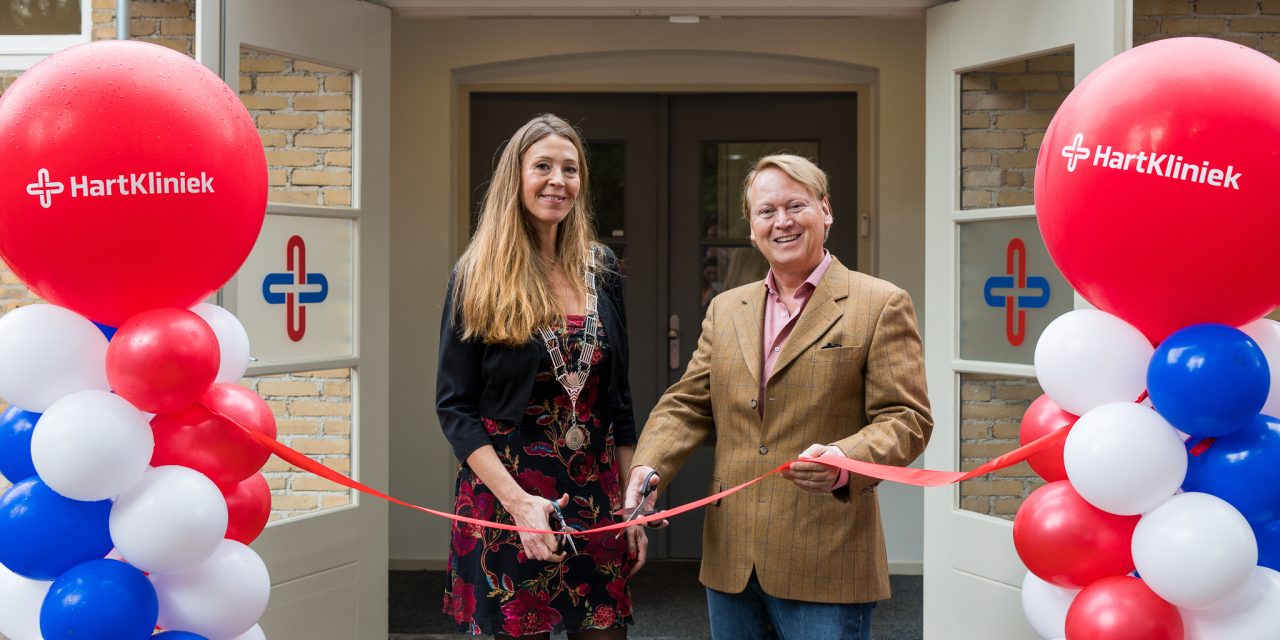 Eerste Hartkliniek in regio Utrecht geopend