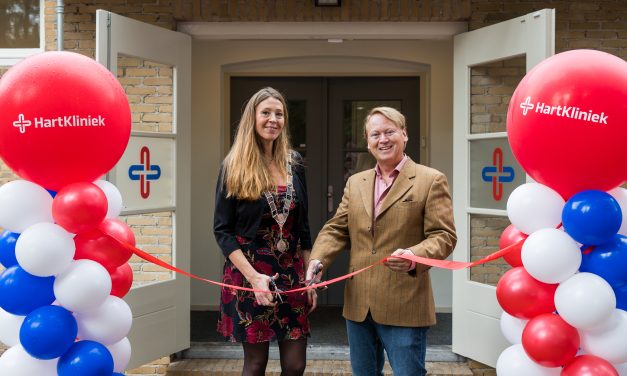 Eerste Hartkliniek in regio Utrecht geopend