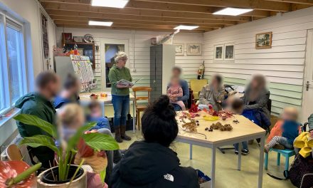 Herfstactiviteiten verbinden ouders en kinderen bij kinderboerderij De Schaapskooi in Bilthoven