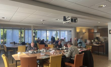 Teken- en schilderclub voor 55 plussers staat open voor nieuwe leden