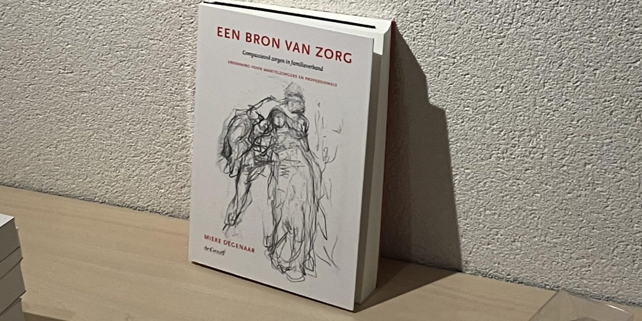 Lezing over mantelzorg zorgt voor verbinding en begrip