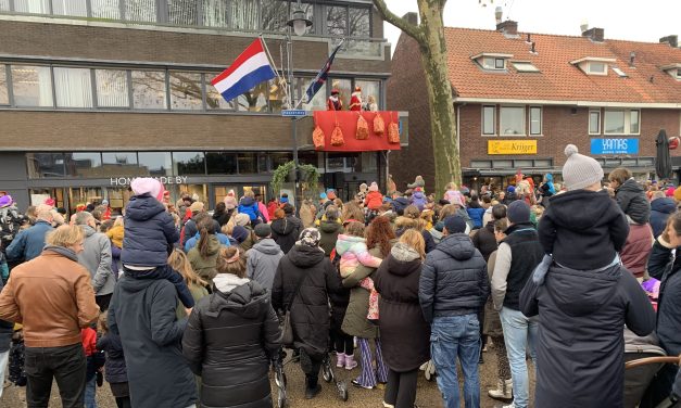 Blijdschap en verbinding staan centraal tijdens de Sinterklaasintocht