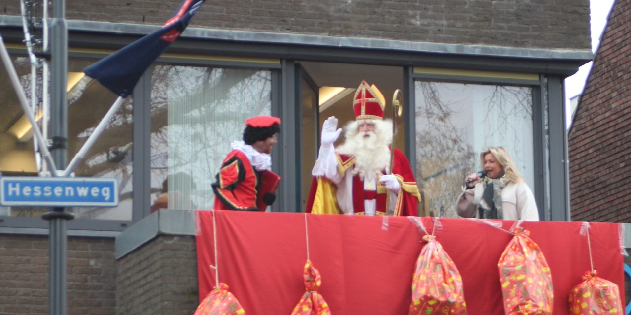 Steeds minder winkels in De Bilt, maar Sinterklaas wil niet online shoppen