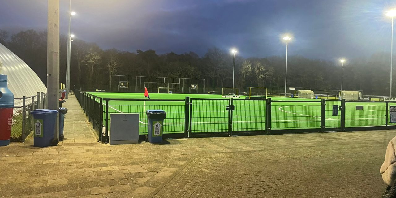 Stichtse Hockeyclub zwijgt over beroving