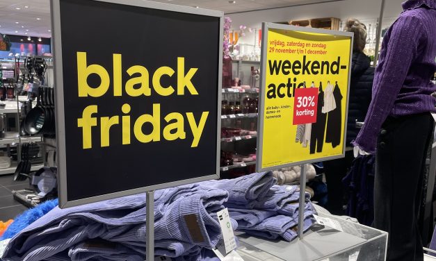 Niet-Winkeldag overschaduwd door de populariteit van Black Friday