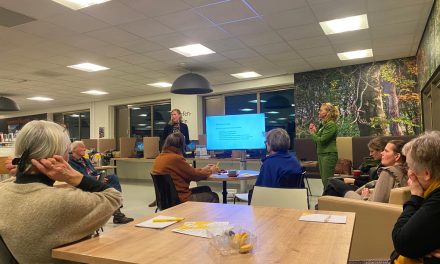 Informatieavond omtrent invloed alcohol op dementie geslaagd