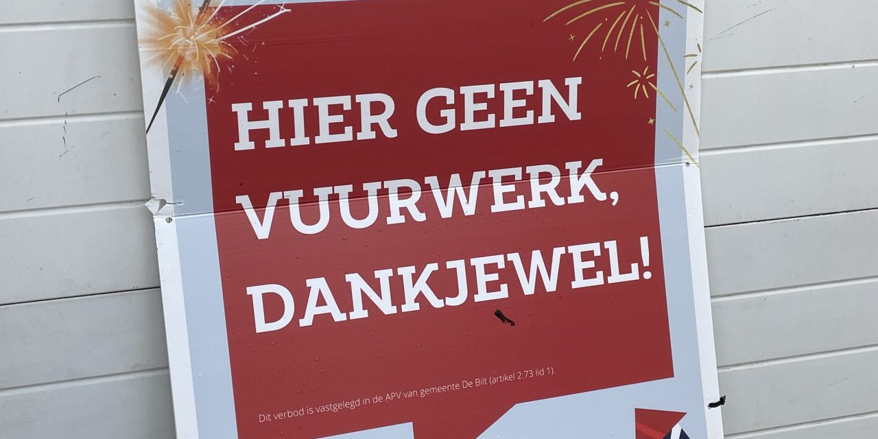 Kinderboerderij De Schaapskooi Onderneemt Actie Door Vuurwerk