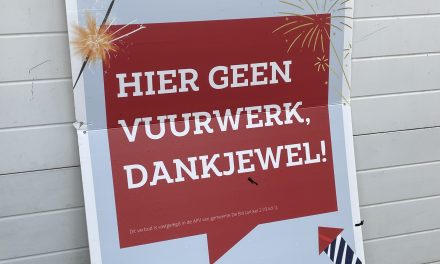 Kinderboerderij De Schaapskooi Onderneemt Actie Door Vuurwerk