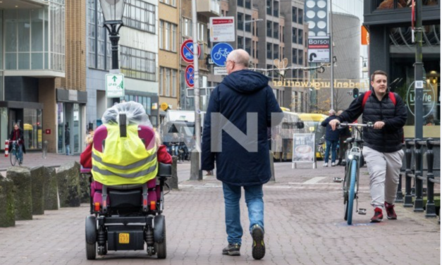 De werkelijkheid van een mantelzorger. ‘Ik verloor mijn vrouw, als het ware.’