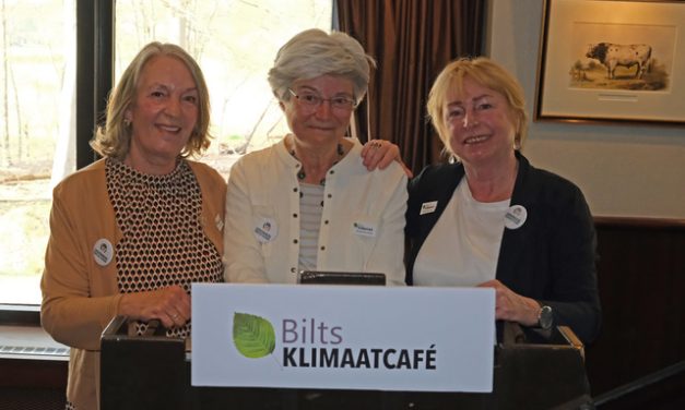Grootouders voor het Klimaat: een kleine groep met grote plannen