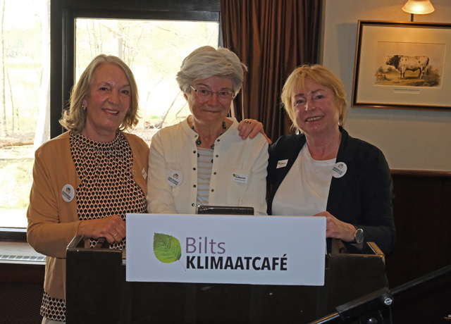 Grootouders voor het Klimaat: een kleine groep met grote plannen