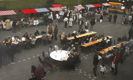“We moeten uit onze bubbels komen en elkaar écht leren kennen” 