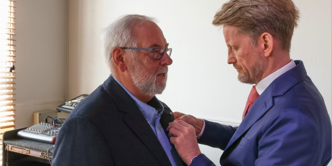 “Bij het Rode Kruis kun je echt iets betekenen”