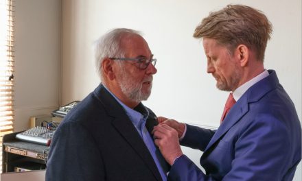 “Bij het Rode Kruis kun je echt iets betekenen”