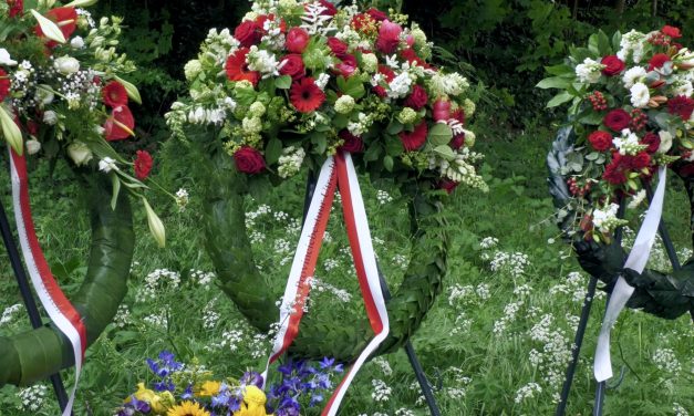 Stilstaan bij 140 levens – Herdenking Fort De Bilt