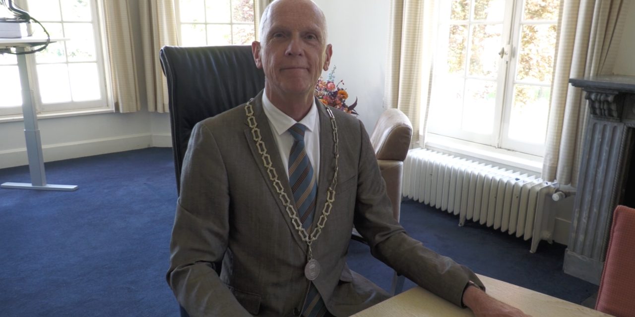 Marcel Fränzel neemt afscheid als waarnemend burgemeester en kijkt terug op een periode met hoogtepunten en uitdagingen