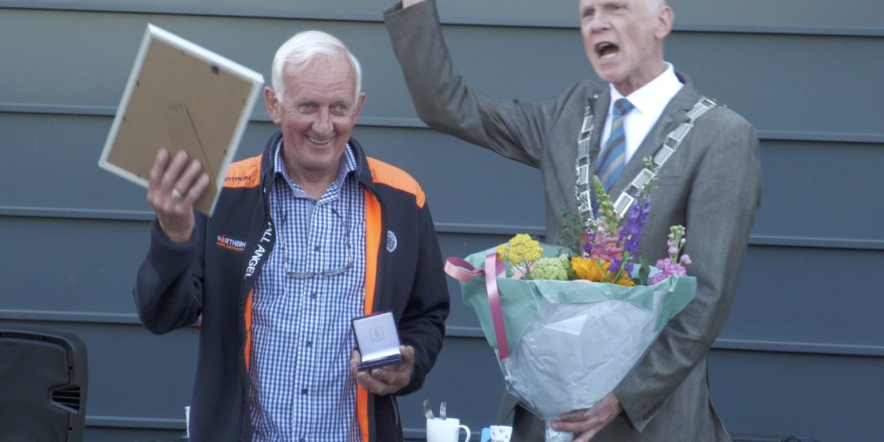Freek de Graaf neemt afscheid van brandweer Maartensdijk na 50 jaar: ‘Ik stond 24 uur per dag klaar’