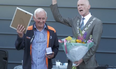 Freek de Graaf neemt afscheid van brandweer Maartensdijk na 50 jaar: ‘Ik stond 24 uur per dag klaar’