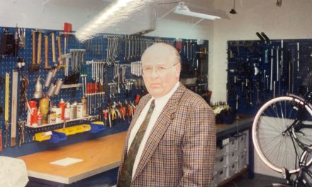 Rob Mastwijk runt al 25 jaar een familiebedrijf in Bilthoven