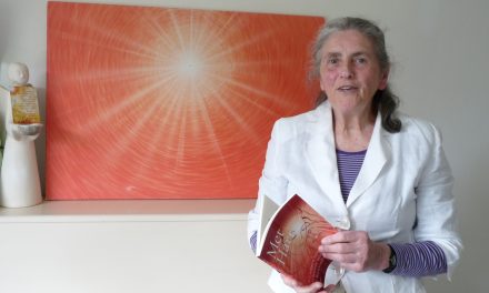 Roos Nabben over de spirituele kant van borstvoeding