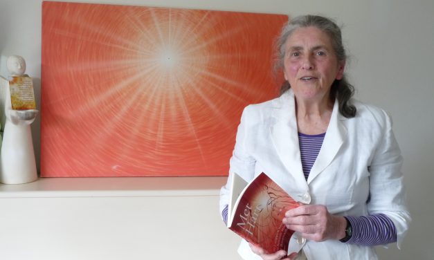 Roos Nabben over de spirituele kant van borstvoeding