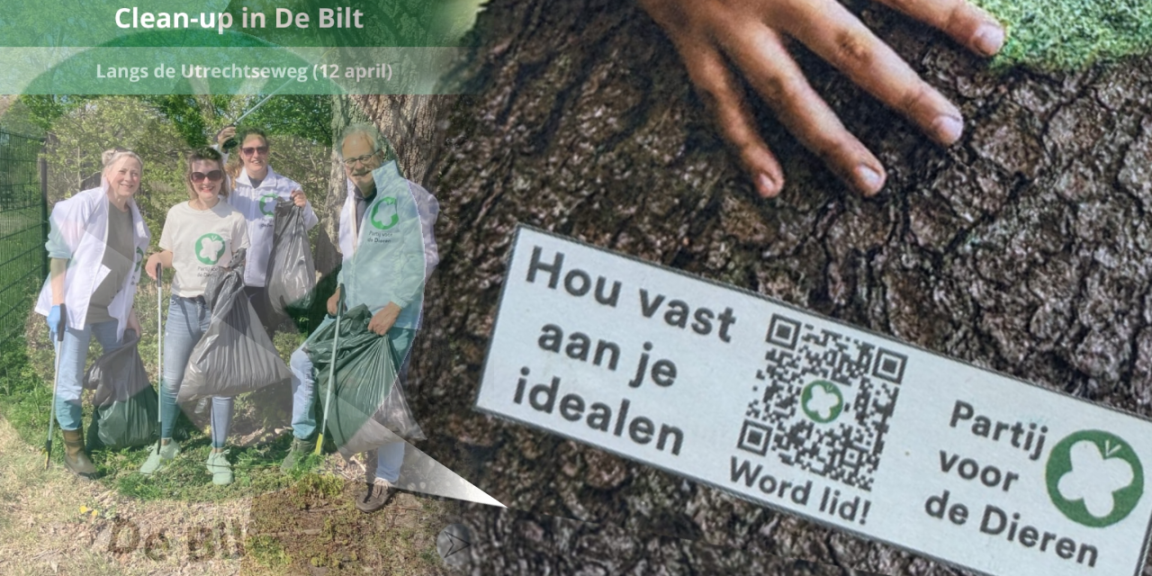 Ceciel van Raaij: “Ik hoop dat mensen in De Bilt een stap terug gaan doen”