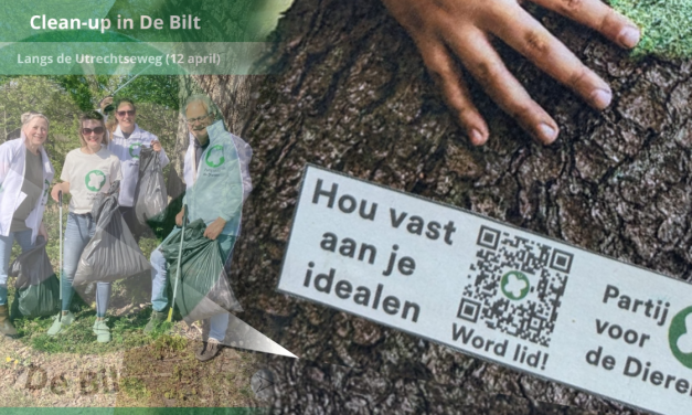Ceciel van Raaij: “Ik hoop dat mensen in De Bilt een stap terug gaan doen”