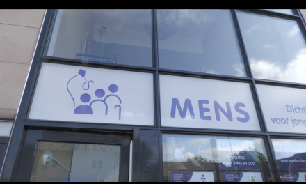 Marit Ulaen over haar werk bij MENS dichtbij