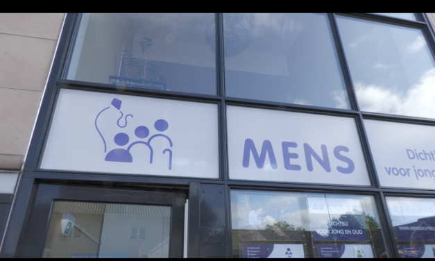 Marit Ulaen over haar werk bij MENS dichtbij