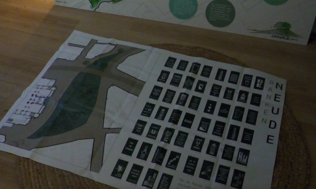 Biltse Mintske Sijsma ontwerpt het nieuwe Neude