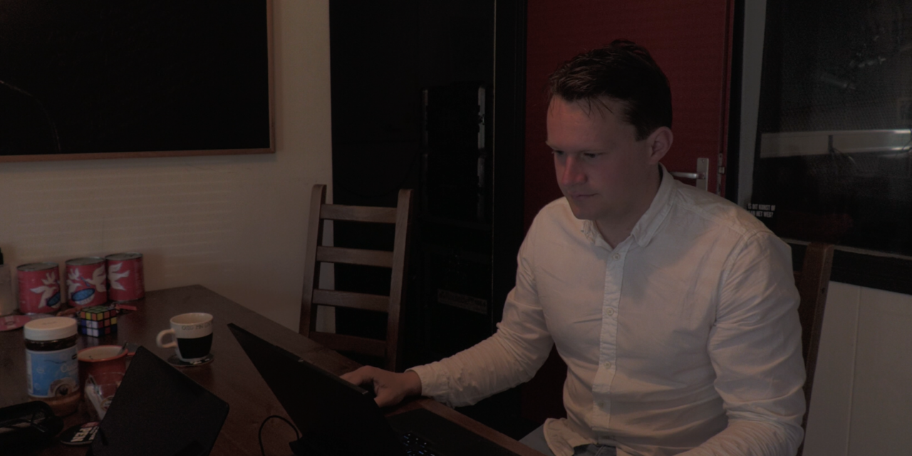 Stagiair bij Omroep Zout: kijkje achter de schermen