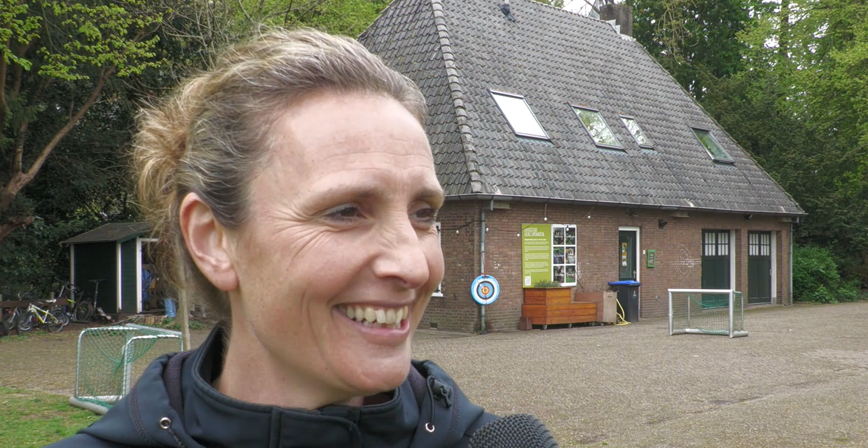 Suzanne Baan over Griftenstein & Zorg: Het Verhaal achter Actieve Dagbesteding in De Bilt