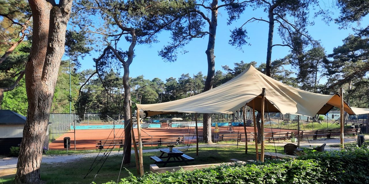 Tennisclub Bilthoven breidt uit met vier padelbanen: ‘Padel is de toekomst van onze club’