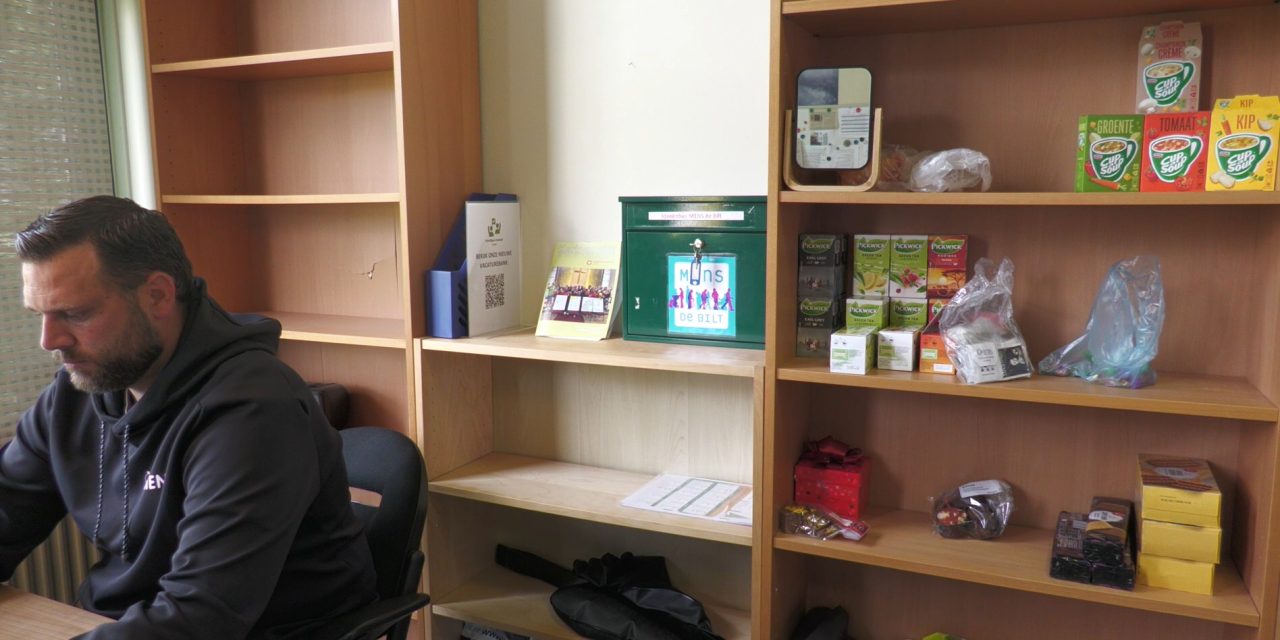 Buurtsportcoach Niels van Veelen houdt ouderen van gemeente De Bilt gezond met nieuw project