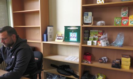 Buurtsportcoach Niels van Veelen houdt ouderen van gemeente De Bilt gezond met nieuw project