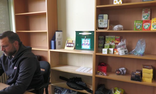 Buurtsportcoach Niels van Veelen houdt ouderen van gemeente De Bilt gezond met nieuw project