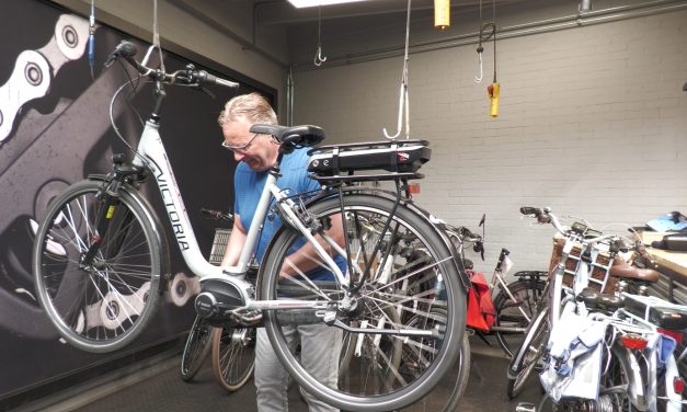 Rob Mastwijk runt al 25 jaar een familiebedrijf in Bilthoven