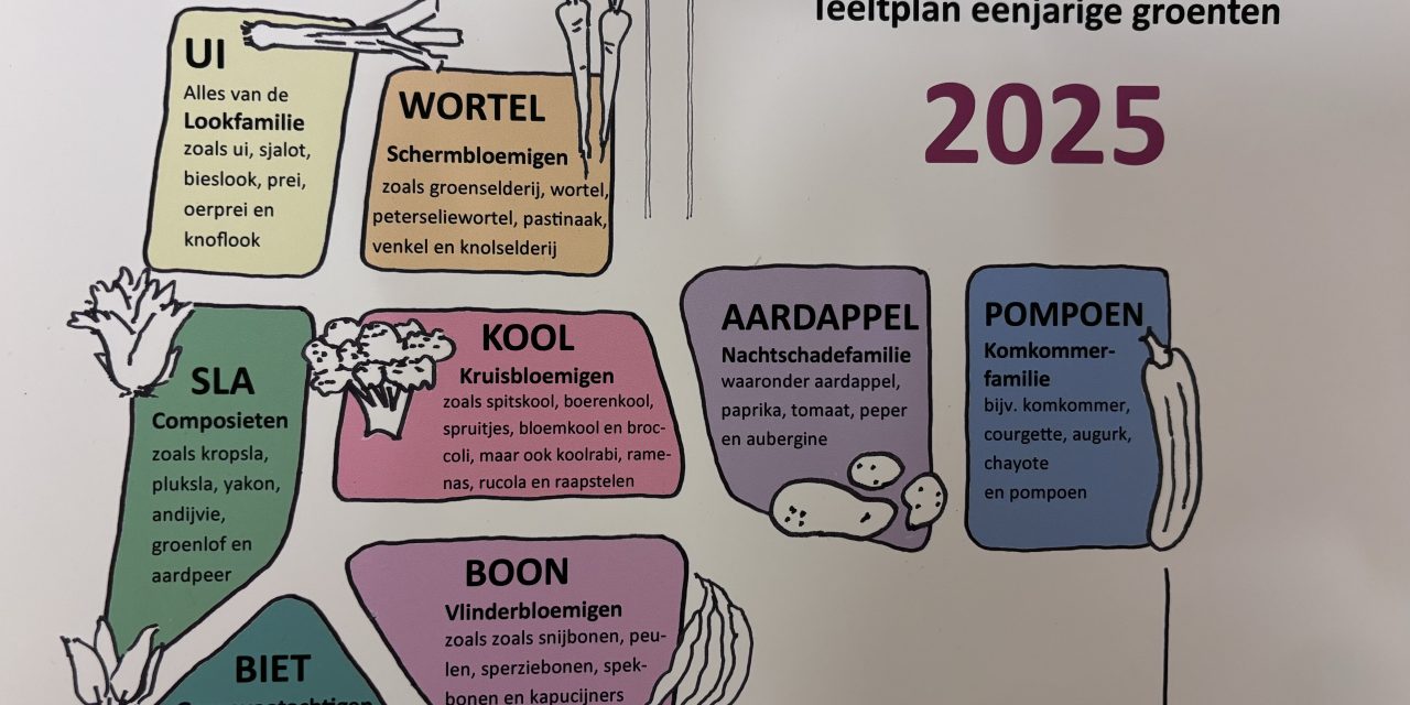 De werking van buurtmoestuin de Biltse Biet